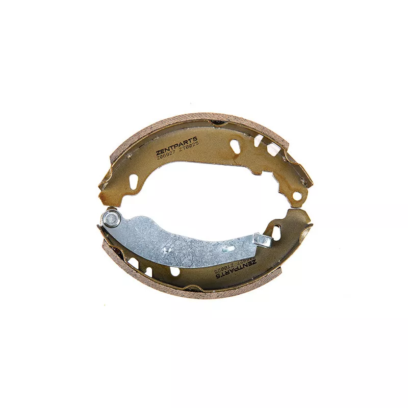 Jeu de mâchoires de frein ZentParts Z06927 - Visuel 2