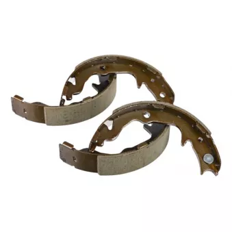 Jeu de mâchoires de frein ZentParts [Z06942]