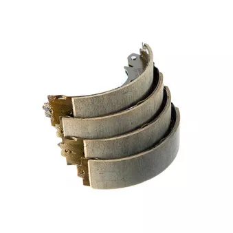 Jeu de mâchoires de frein ZentParts [Z06948]