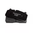 ZentParts Z07206 - Jeu de 4 plaquettes de frein