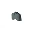 ZentParts Z07208 - Jeu de 4 plaquettes de frein avant