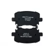 ZentParts Z07239 - Jeu de 4 plaquettes de frein avant