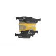 ZentParts Z07247 - Jeu de 4 plaquettes de frein avant