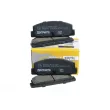 ZentParts Z07276 - Jeu de 4 plaquettes de frein avant