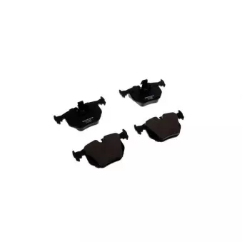 ZentParts Z07306 - Jeu de 4 plaquettes de frein avant
