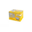 ZentParts Z07309 - Jeu de 4 plaquettes de frein avant