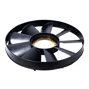 ZentParts Z10529 - Roue du souffleur, refroidissement du moteur