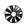 ZentParts Z10529 - Roue du souffleur, refroidissement du moteur