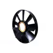 ZentParts Z10529 - Roue du souffleur, refroidissement du moteur