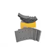Kit de garnitures de frein, frein à tambour ZentParts [Z10742]