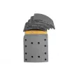 ZentParts Z10746 - Kit de garnitures de frein, frein à tambour