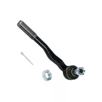 ZentParts Z11223 - Rotule de barre de connexion avant gauche