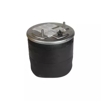 ZentParts Z12704 - Soufflet de suspension, suspension pneumatique