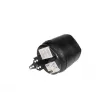 ZentParts Z12744 - Soufflet de suspension, suspension pneumatique