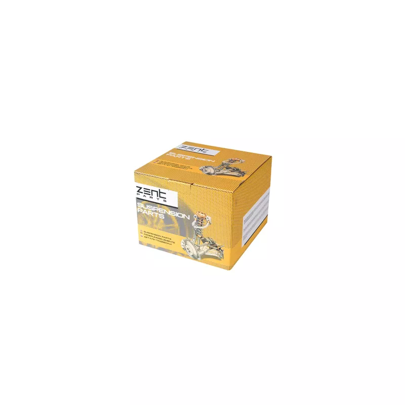 Support moteur avant droit ZentParts Z13188 - Visuel 1