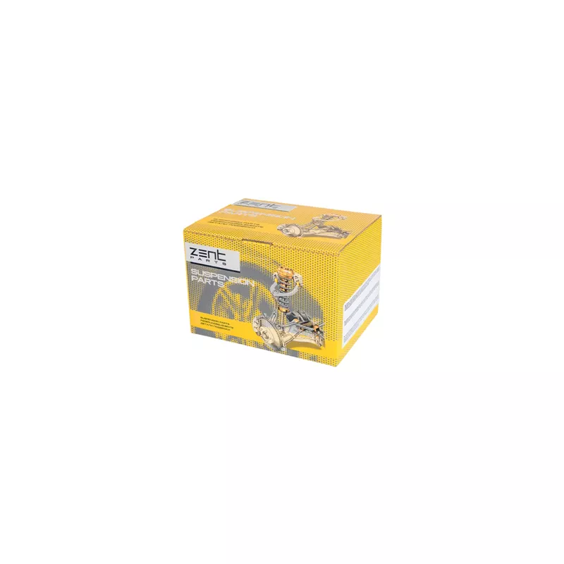 Support moteur ZentParts Z13512 - Visuel 1