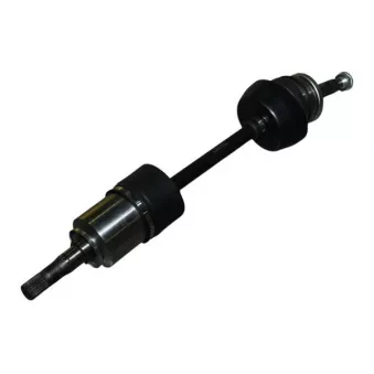 ZentParts Z15089 - Arbre de transmission avant gauche