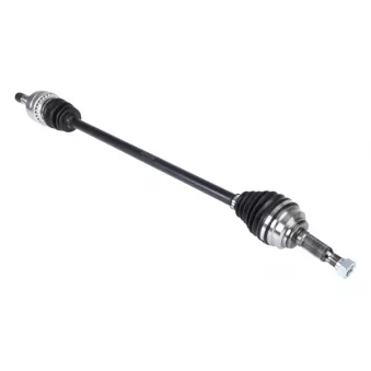 ZentParts Z15239 - Arbre de transmission avant droit