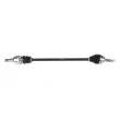 ZentParts Z15239 - Arbre de transmission avant droit