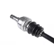ZentParts Z15239 - Arbre de transmission avant droit