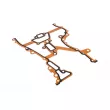 ZentParts Z17630 - Joint d'étanchéité, pompe à huile