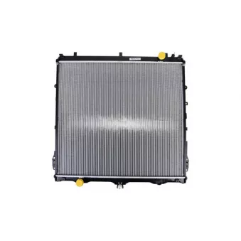 ZentParts Z19372 - Radiateur, refroidissement du moteur