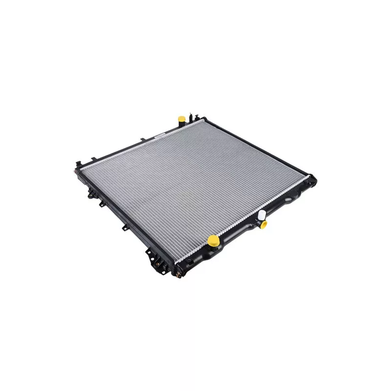 Radiateur, refroidissement du moteur ZentParts Z19372 - Visuel 2