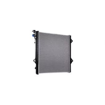 ZentParts Z20106 - Radiateur, refroidissement du moteur