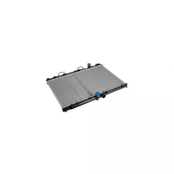 ZentParts Z20155 - Radiateur, refroidissement du moteur