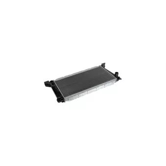 ZentParts Z20201 - Radiateur, refroidissement du moteur