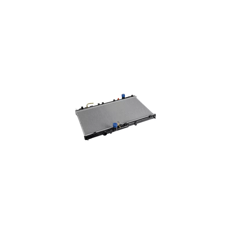 Radiateur, refroidissement du moteur ZentParts Z20203 - Visuel 2