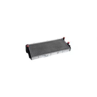 Radiateur, refroidissement du moteur ZentParts [Z20242]