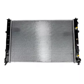 Radiateur, refroidissement du moteur ZentParts [Z20285]