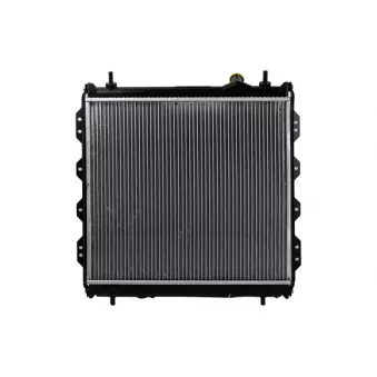 ZentParts Z20324 - Radiateur, refroidissement du moteur