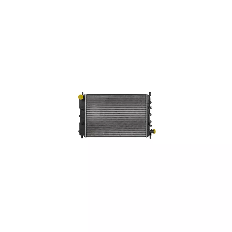 Radiateur, refroidissement du moteur ZentParts Z20340 - Visuel 2
