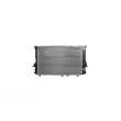 Radiateur, refroidissement du moteur ZentParts [Z20343]