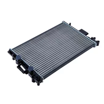 ZentParts Z20344 - Radiateur, refroidissement du moteur
