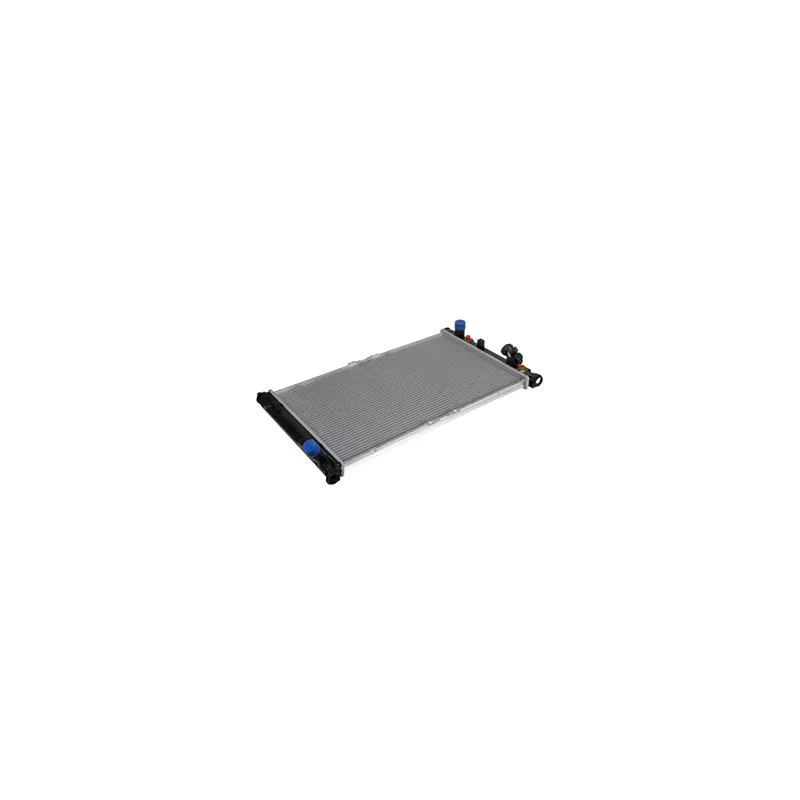 Radiateur, refroidissement du moteur ZentParts Z20374 - Visuel 1