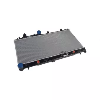 Radiateur, refroidissement du moteur ZentParts [Z20376]