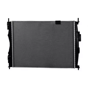 Radiateur, refroidissement du moteur ZentParts [Z20387]