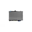 Radiateur, refroidissement du moteur ZentParts [Z20405]