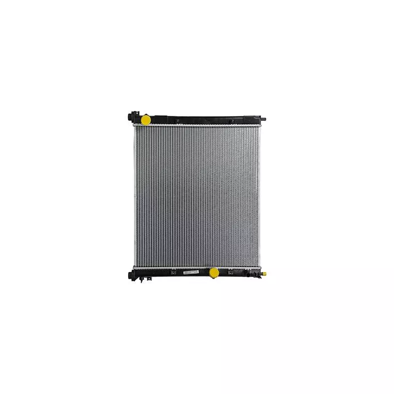 Radiateur, refroidissement du moteur ZentParts Z20407 - Visuel 1