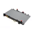 ZentParts Z20431 - Radiateur, refroidissement du moteur