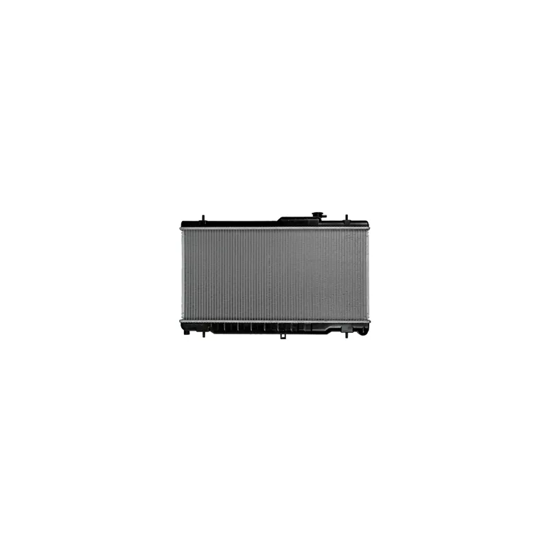 Radiateur, refroidissement du moteur ZentParts Z20463 - Visuel 1