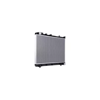 ZentParts Z20492 - Radiateur, refroidissement du moteur