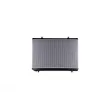 ZentParts Z20492 - Radiateur, refroidissement du moteur