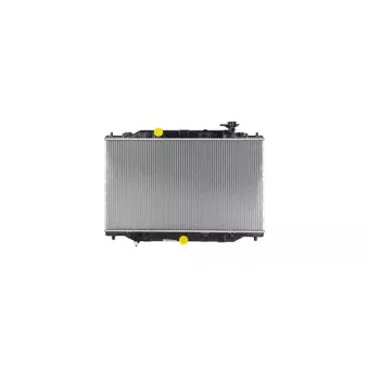 Radiateur, refroidissement du moteur ZentParts [Z20506]