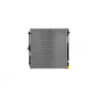 ZentParts Z20511 - Radiateur, refroidissement du moteur