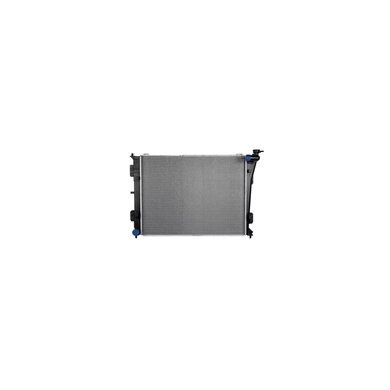 Radiateur, refroidissement du moteur ZentParts Z20516 - Visuel 2