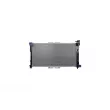 Radiateur, refroidissement du moteur ZentParts [Z20543]